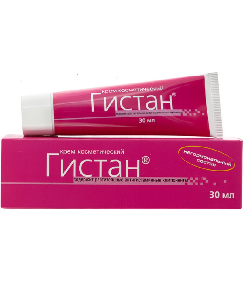 Histan (Gistan) Cream 30ml