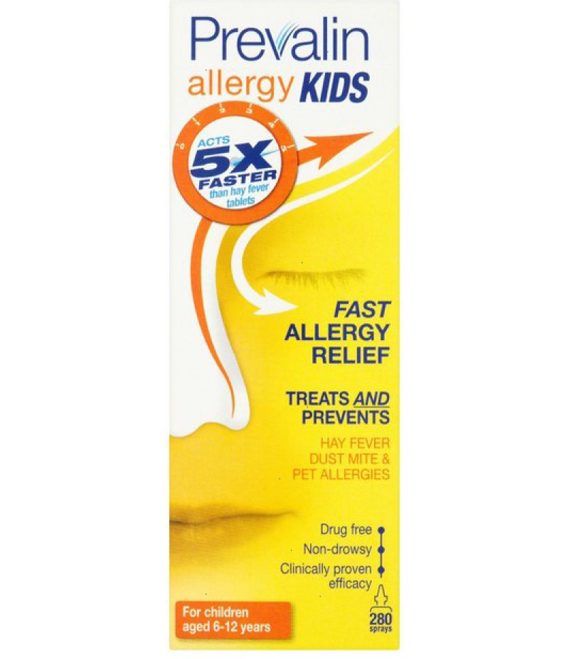 Prevalin Kids spray 20ml