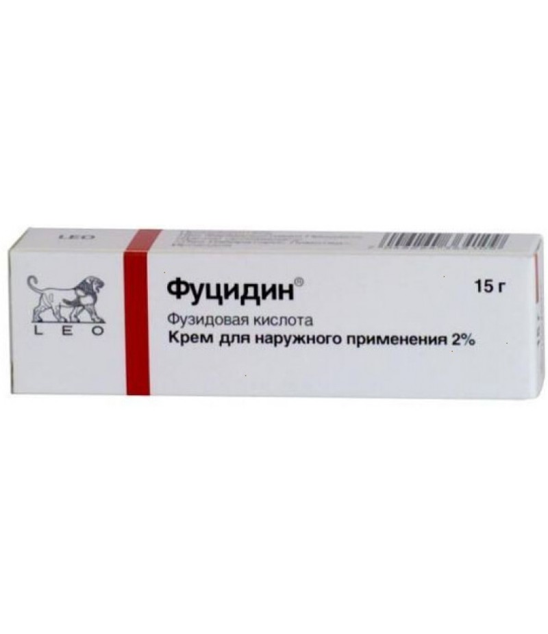 Fucidin cream 2% 15gr