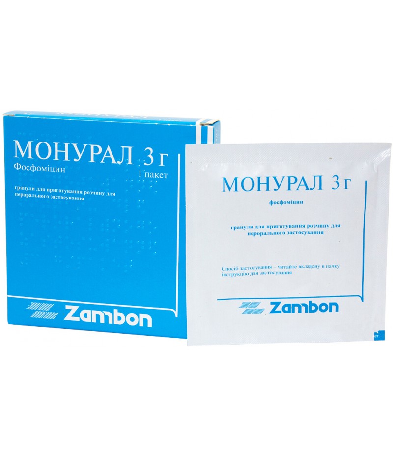 Monural granules 3gr #1