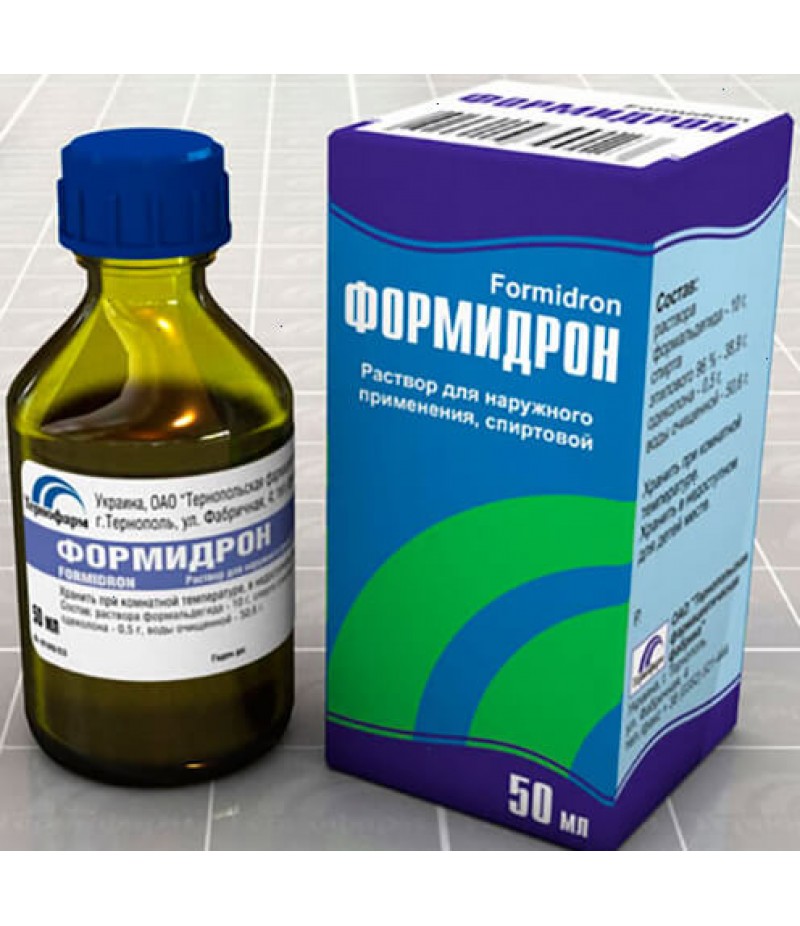 Formidron solution 100ml
