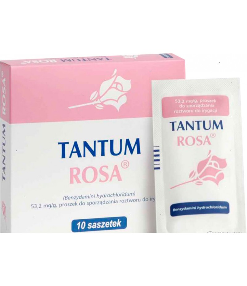 Tantum Rosa powder 500mg #10