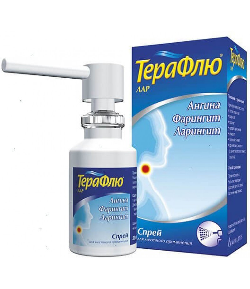 TheraFlu LAR spray 30ml