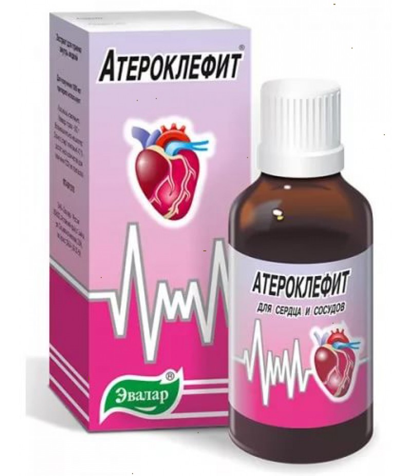 Atheroklephyt 100ml