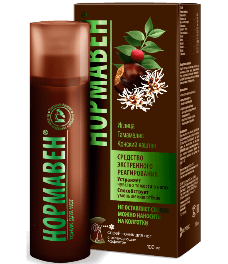 Normaven tonic 100ml