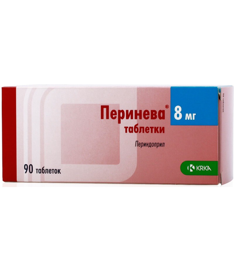 Perineva tabs 8mg #90
