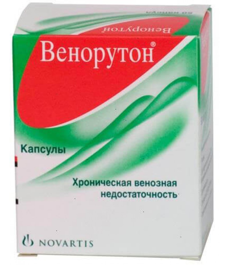Venoruton caps 300mg #50