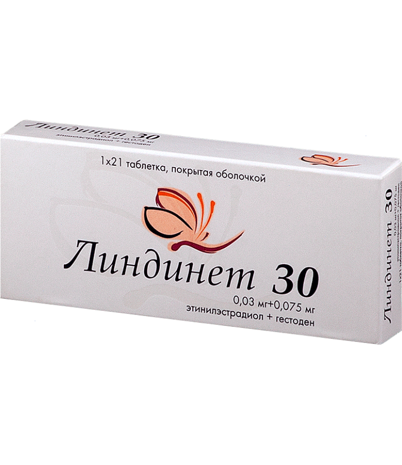 Lindynette 30 tabs #21