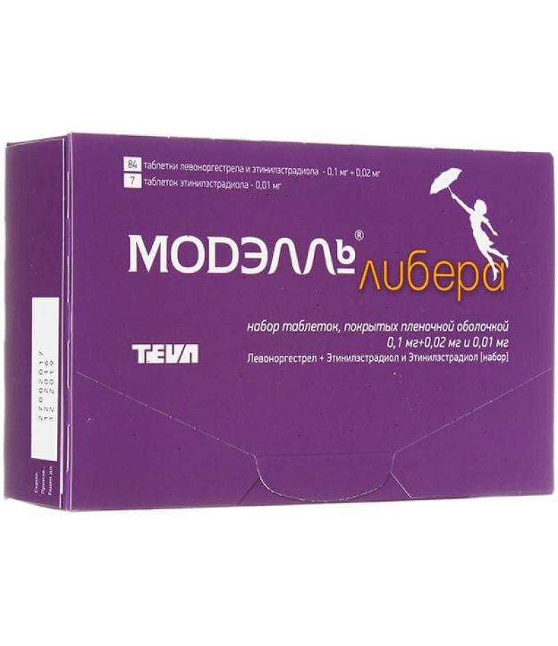 Modelle Libera set of tabs #91