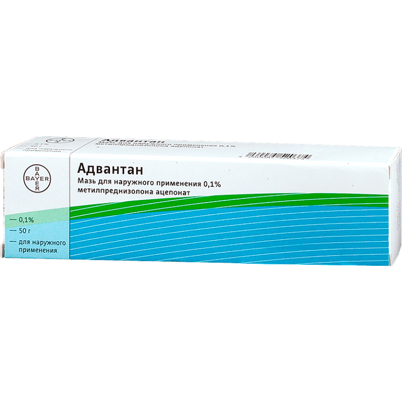Advantan ointment 0.1% 50gr