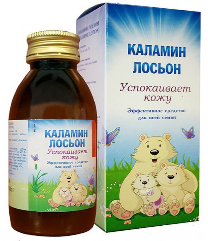 Calamine lotion 100ml