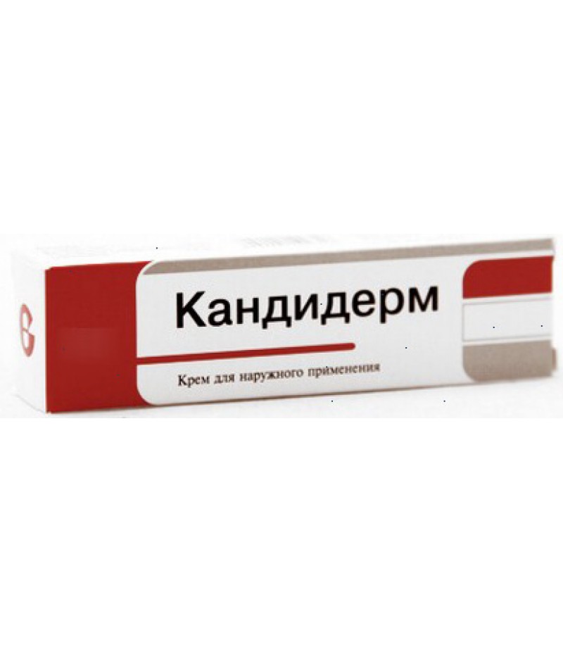 Candiderm cream 30gr
