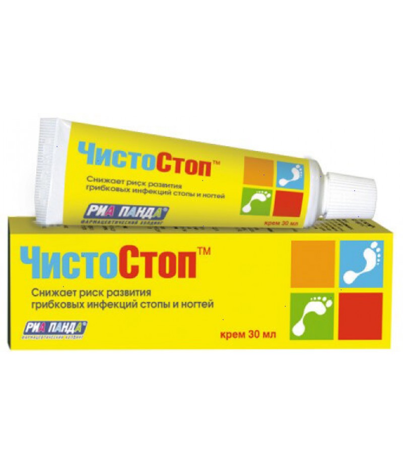 Chistostop cream 30ml