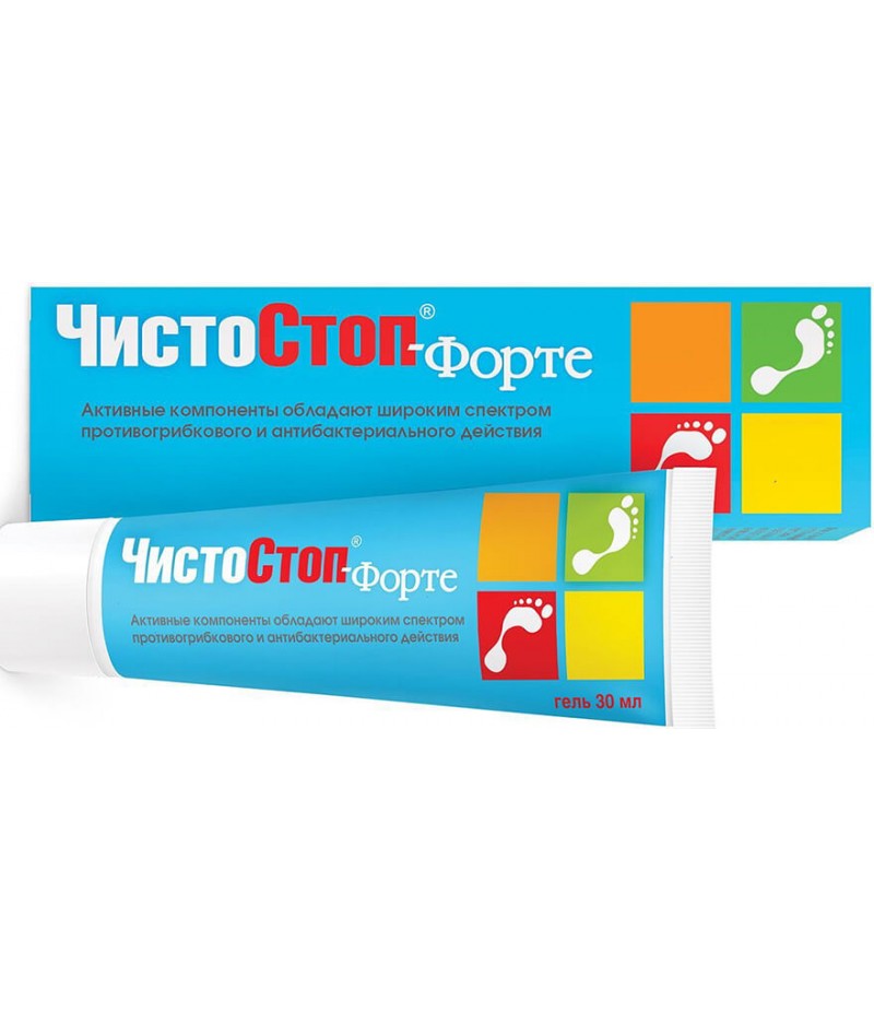 Chistostop forte gel 30ml