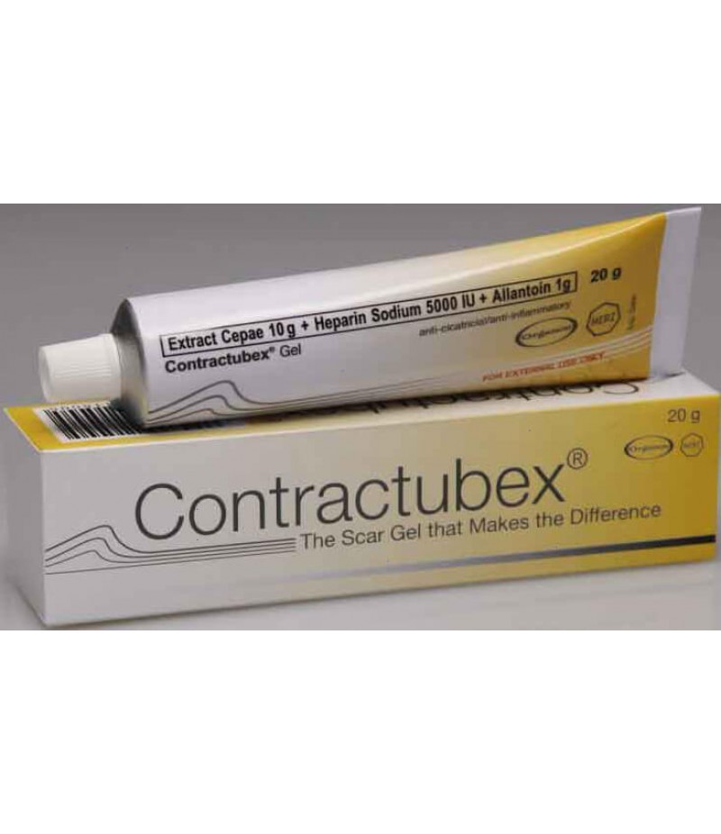 Contractubex gel 20gr