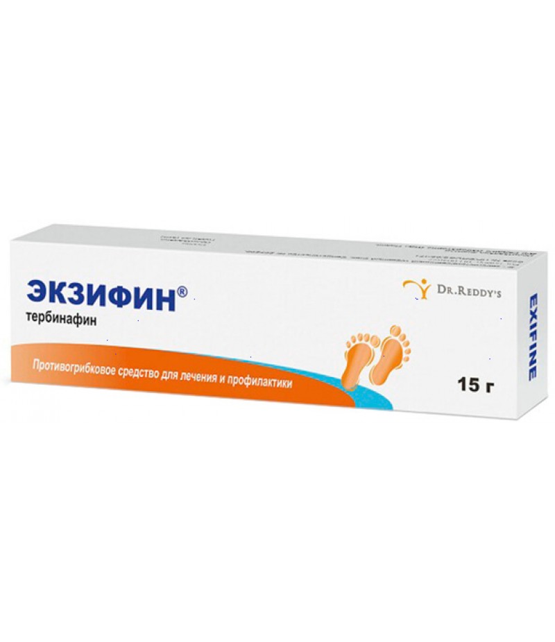 Exifine gel 1% 15gr