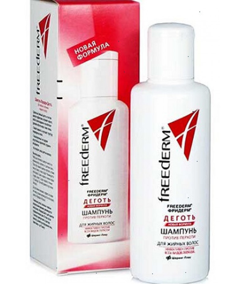 Freederm Tar shampoo 150ml