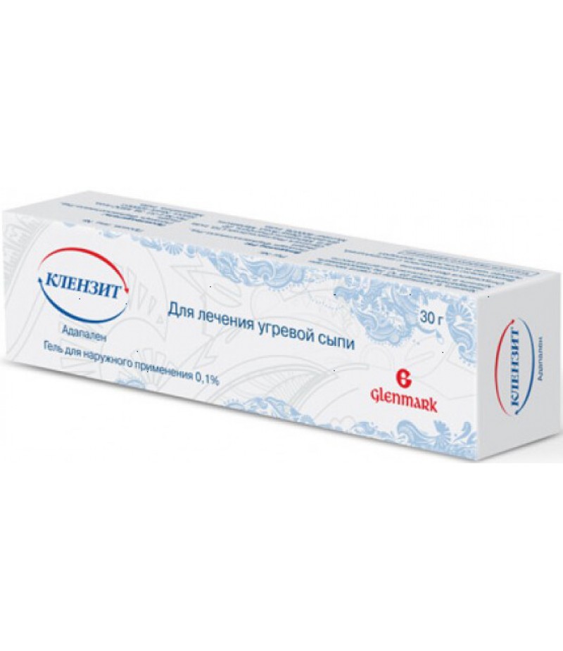 Klenzit gel 30gr