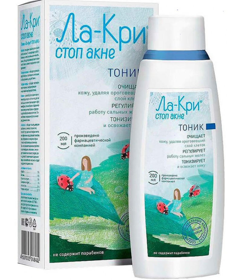 La-Kry Stopacne tonic 200ml