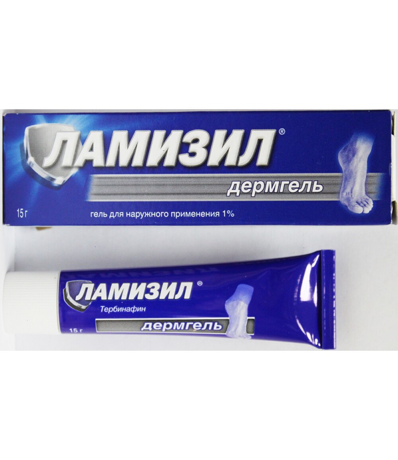 Lamisil Dermagel 1% 15gr