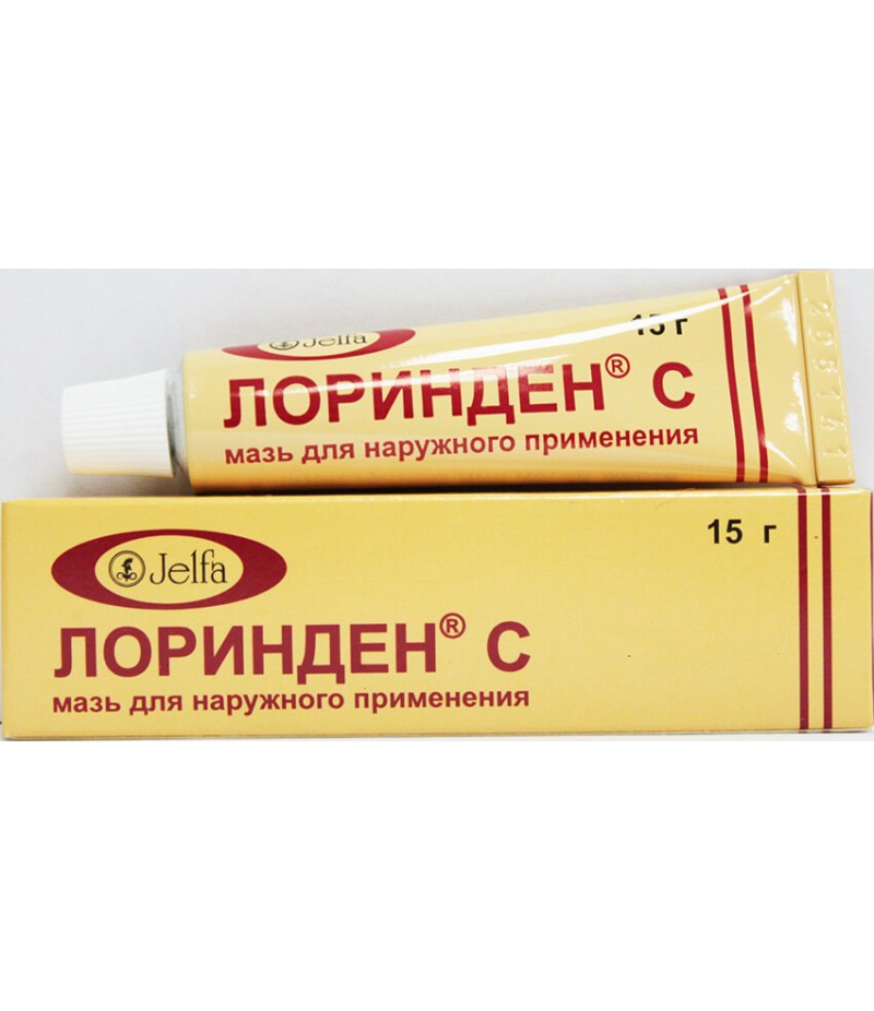 Lorinden C ointment 15gr
