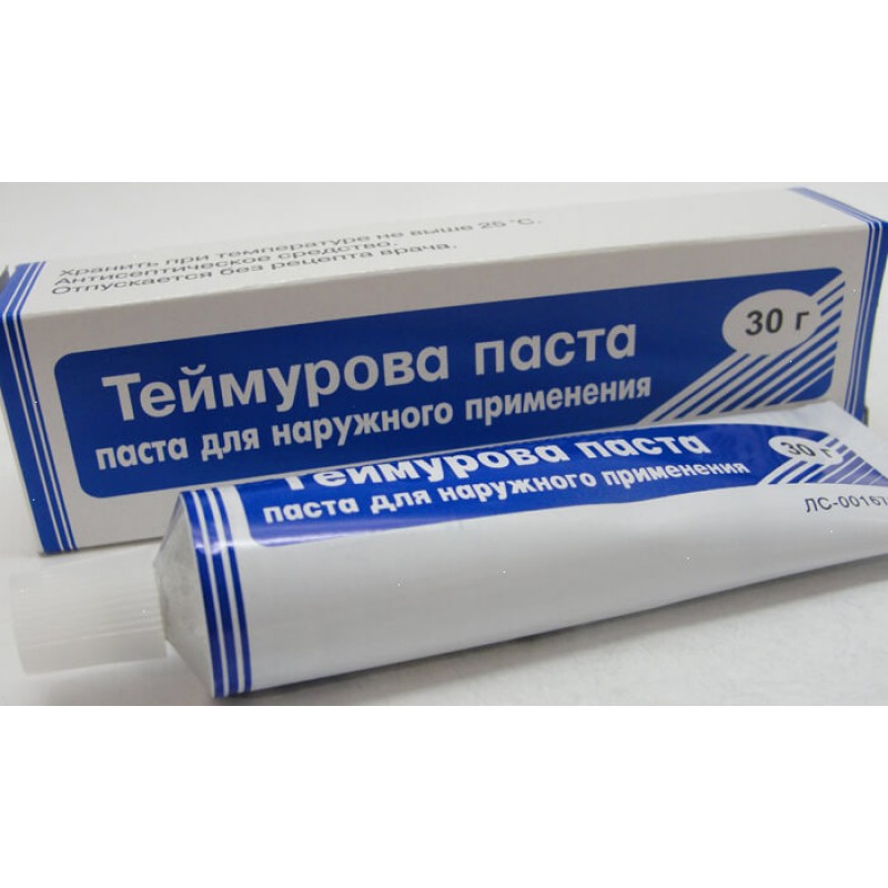 Pasta Teimurovi 30gr