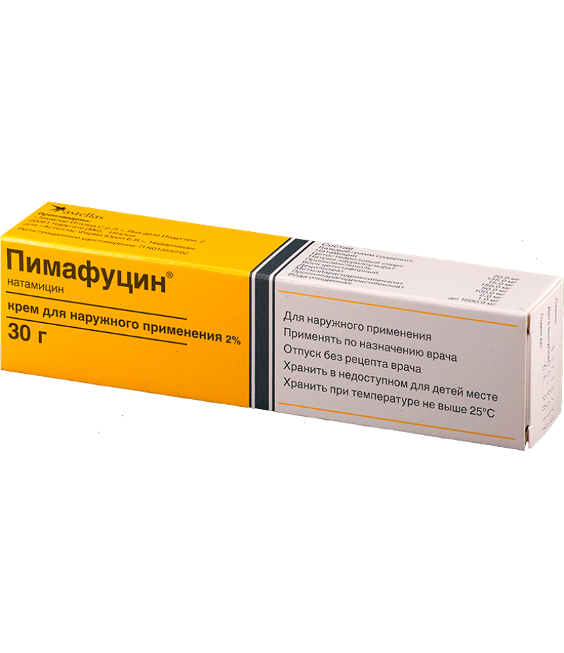 Pimafucin cream 2% 30gr