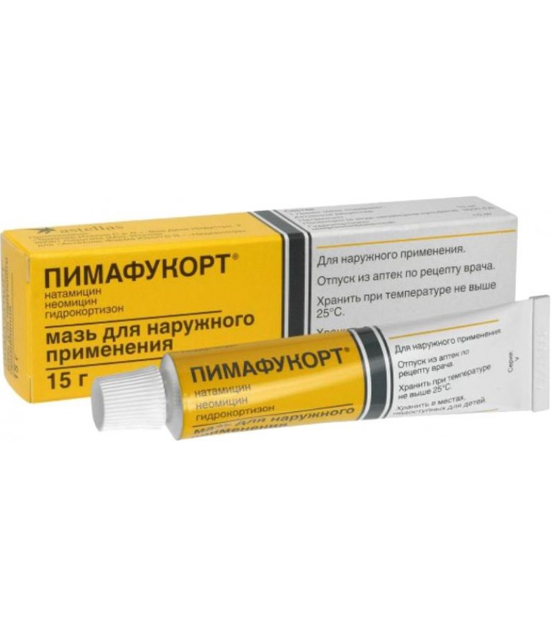 Pimafucort 15gr