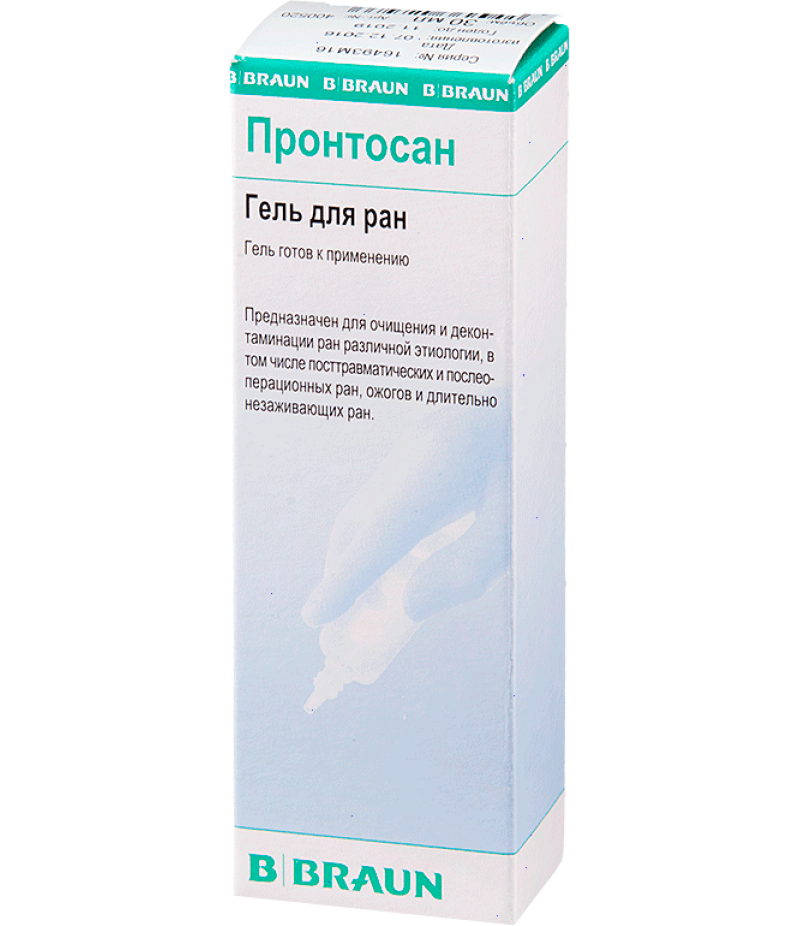 Prontosan gel 30ml