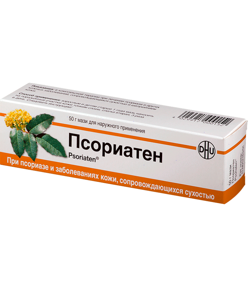 Psoriaten ointment 50gr