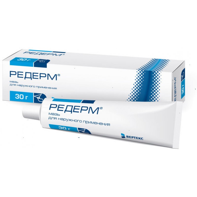 Rederm ointment 30gr