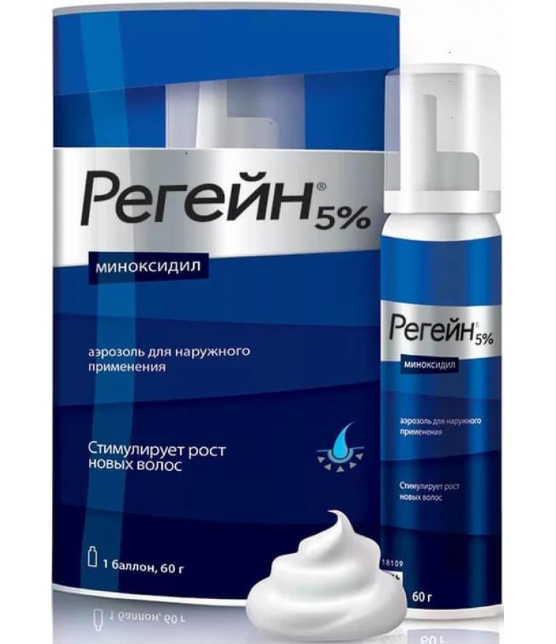 Regaine 5% 60ml