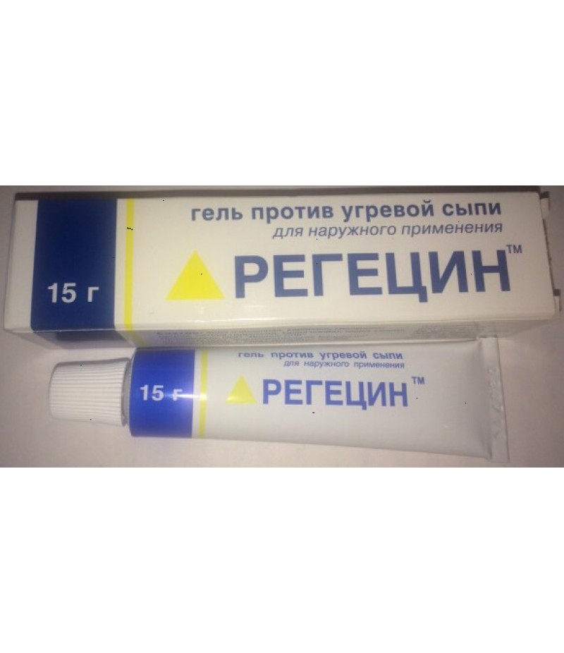 Regecin gel 15gr