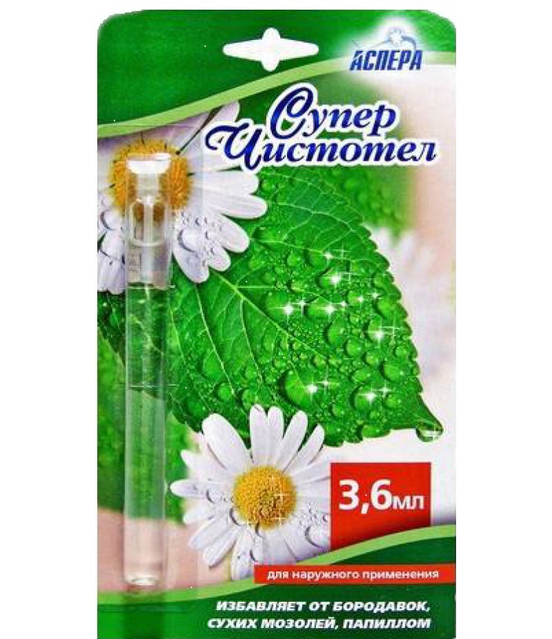 Superchistotel 3.6ml