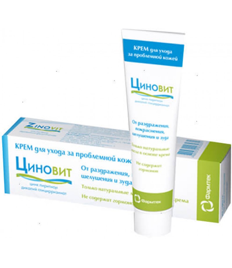 Zinovit cream 40ml
