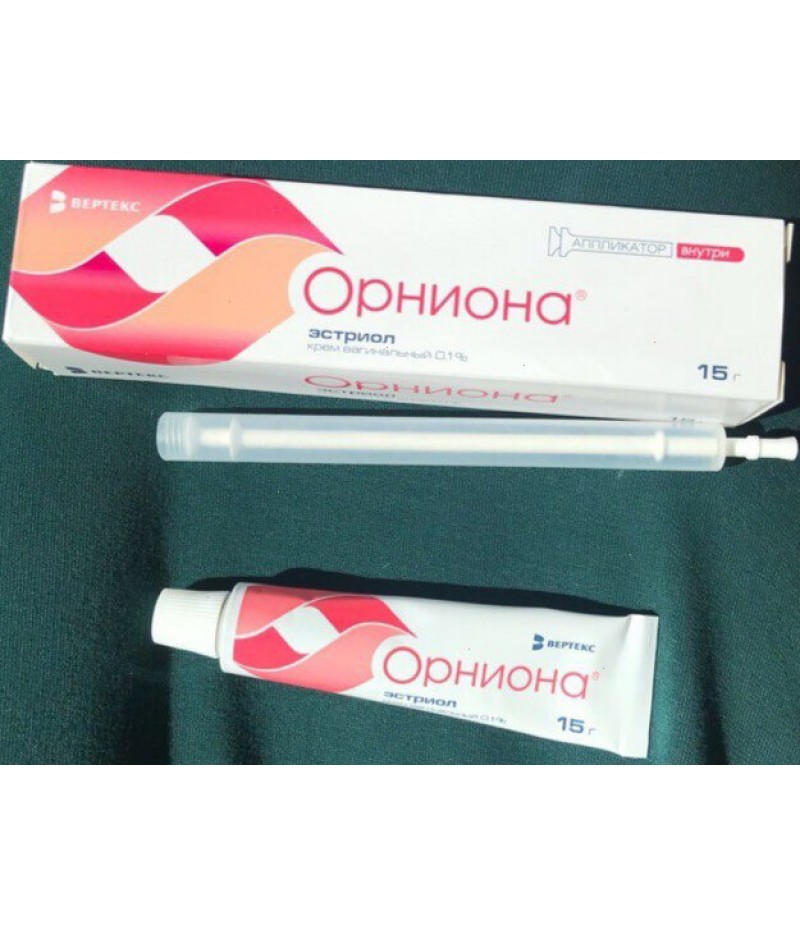 Orniona cream 0.1% 15ml