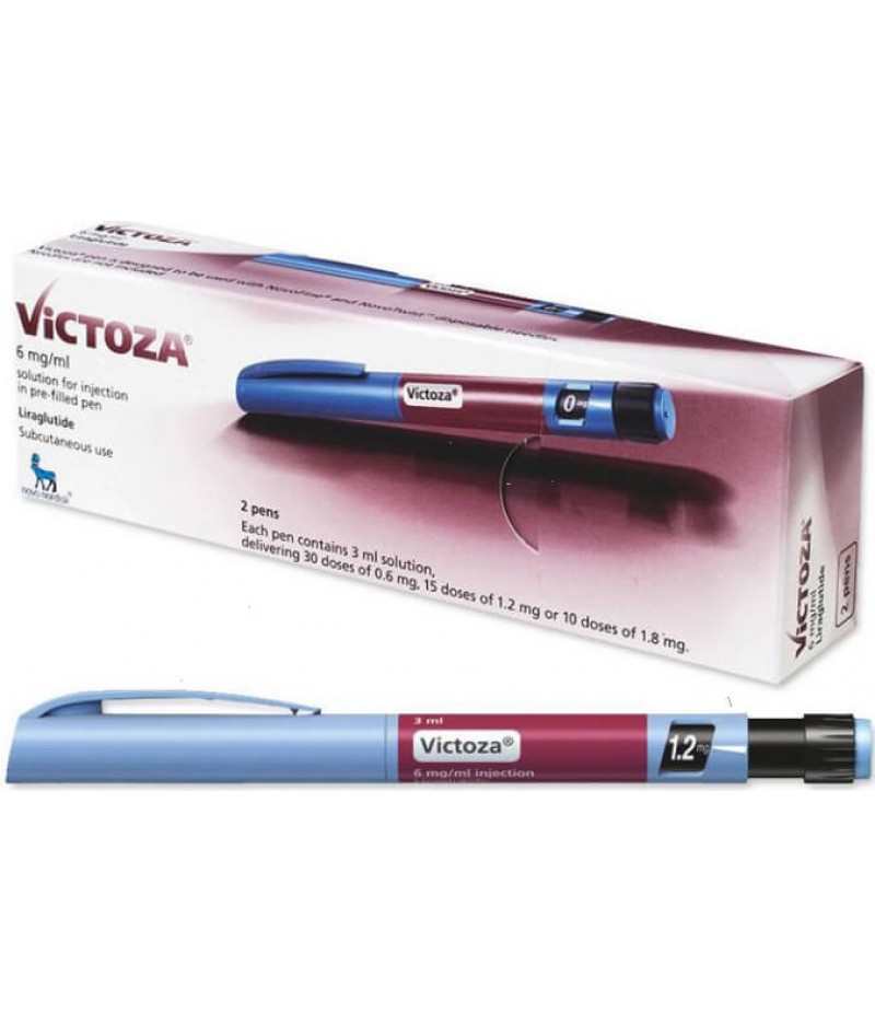 Victoza solution 6mg/ml 3ml #2