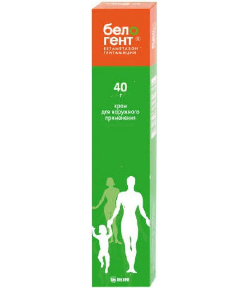 Belogent cream 40gr