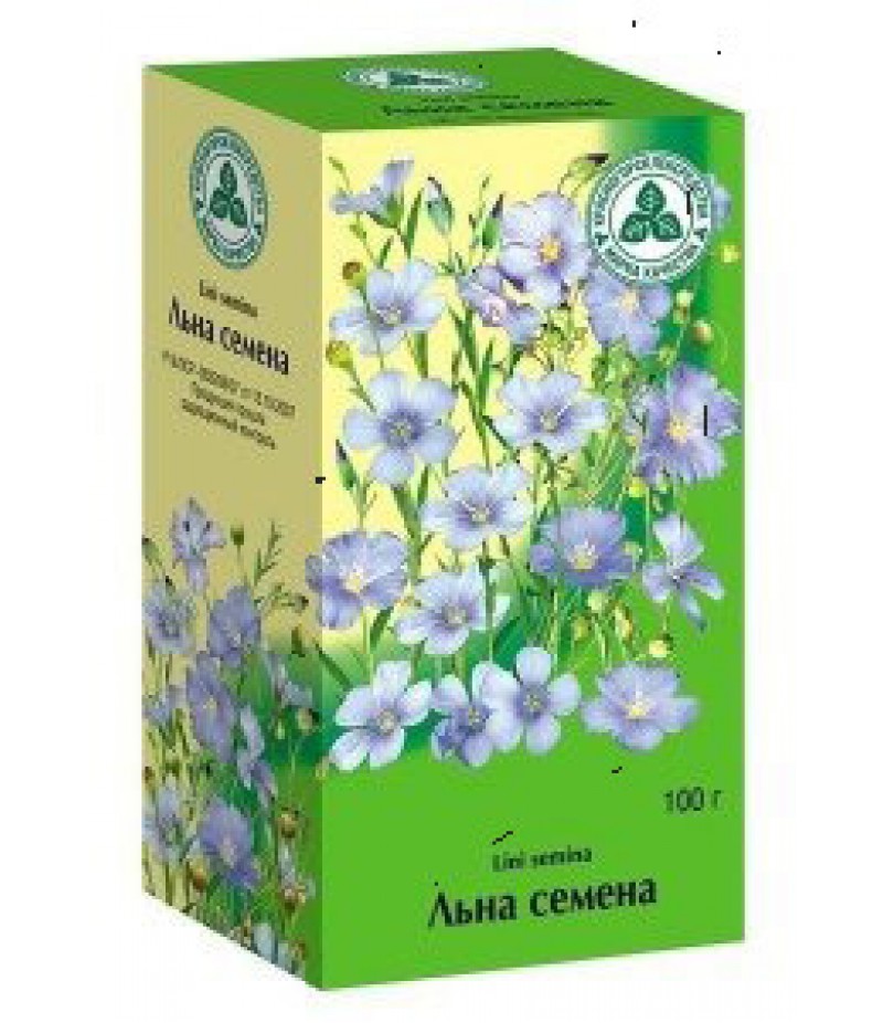 Flax seeds (Semina Lini) 100gr