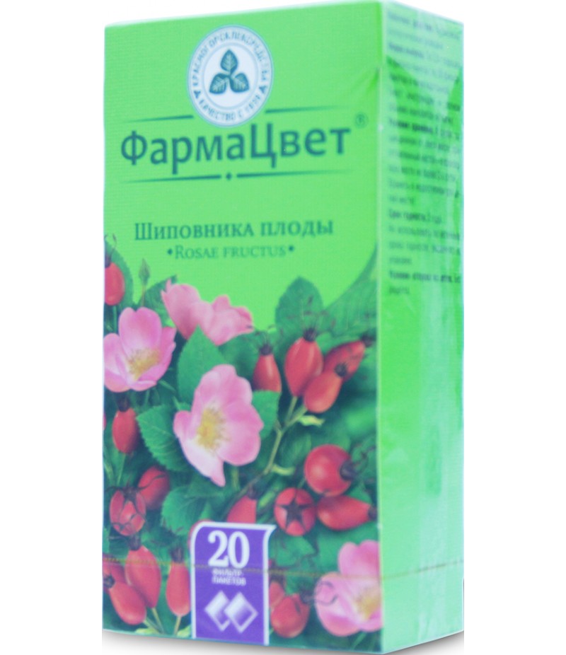 Rosae fructus 2gr #20