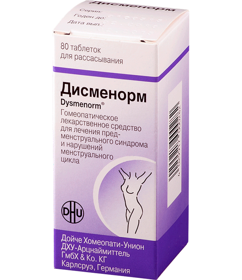 Dysmenorm tabs #80
