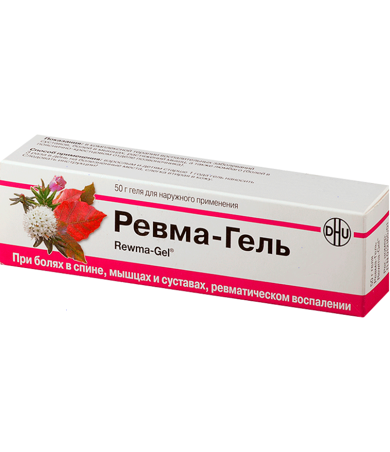 Rewma-gel 50gr