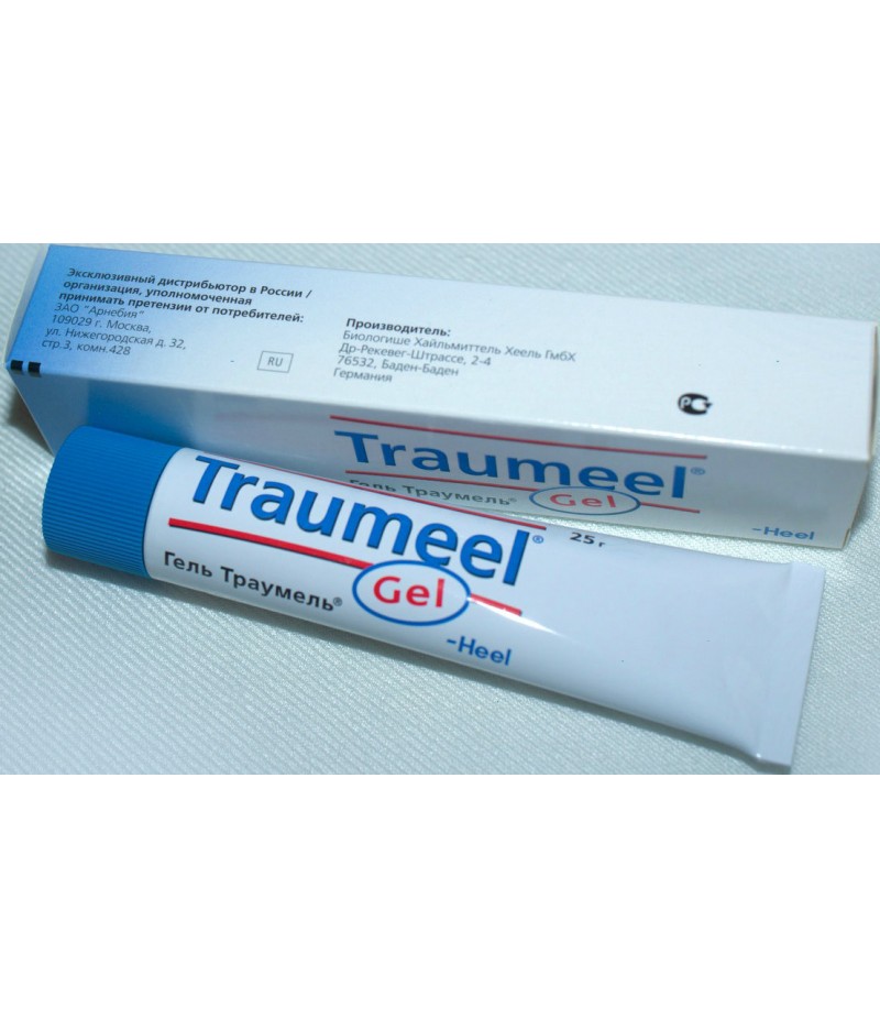 Traumeel S gel 50gr