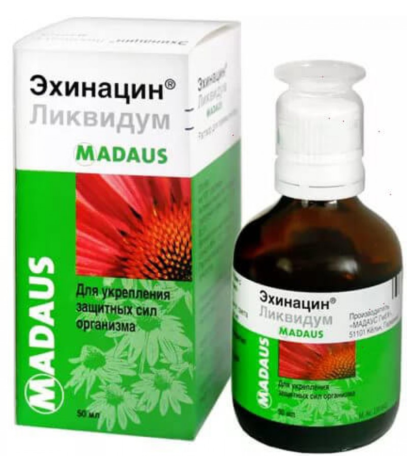 Echinacin Liquidum solution 50ml