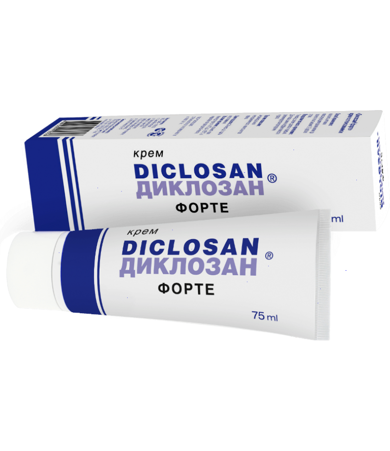 Diclosan Forte cream 75gr