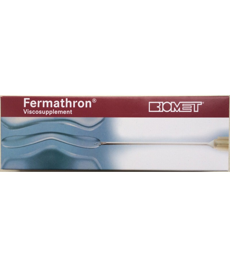 Fermathron solution 20mg/2ml #1