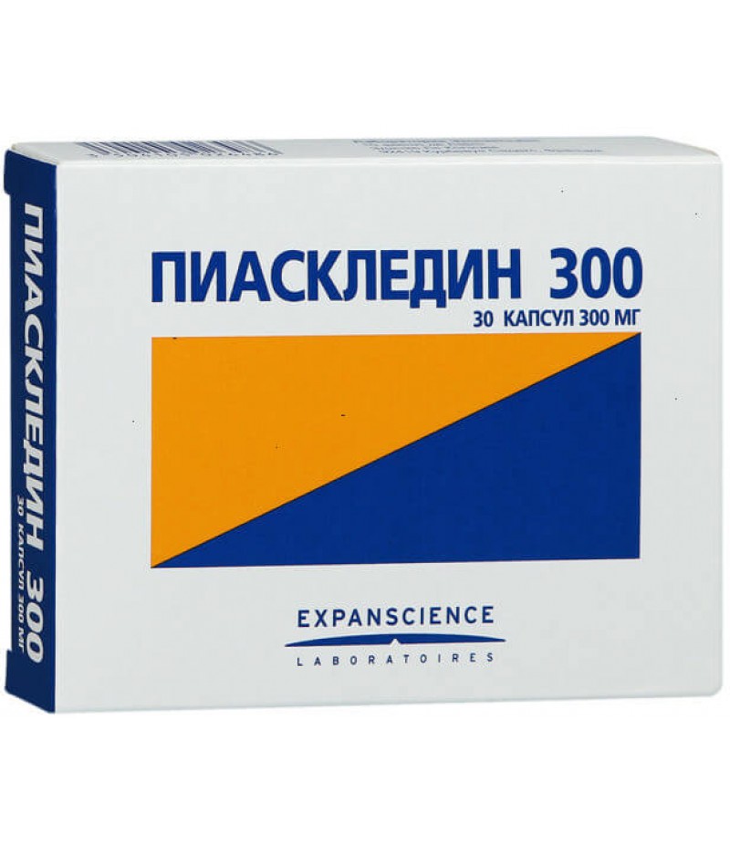 Piascledine 300 caps 300mg #30