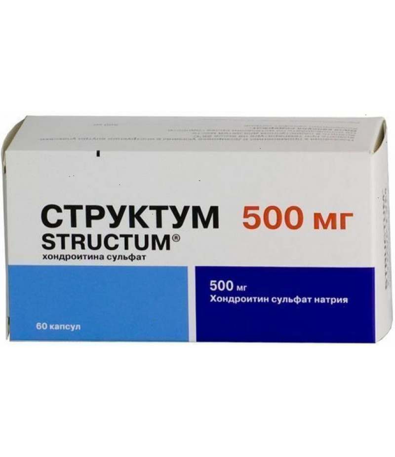 Structum 500mg #60