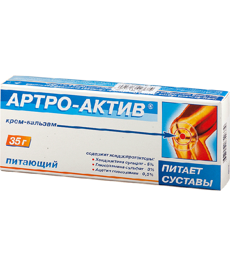 Аrtro Activ cream-balm 35gr