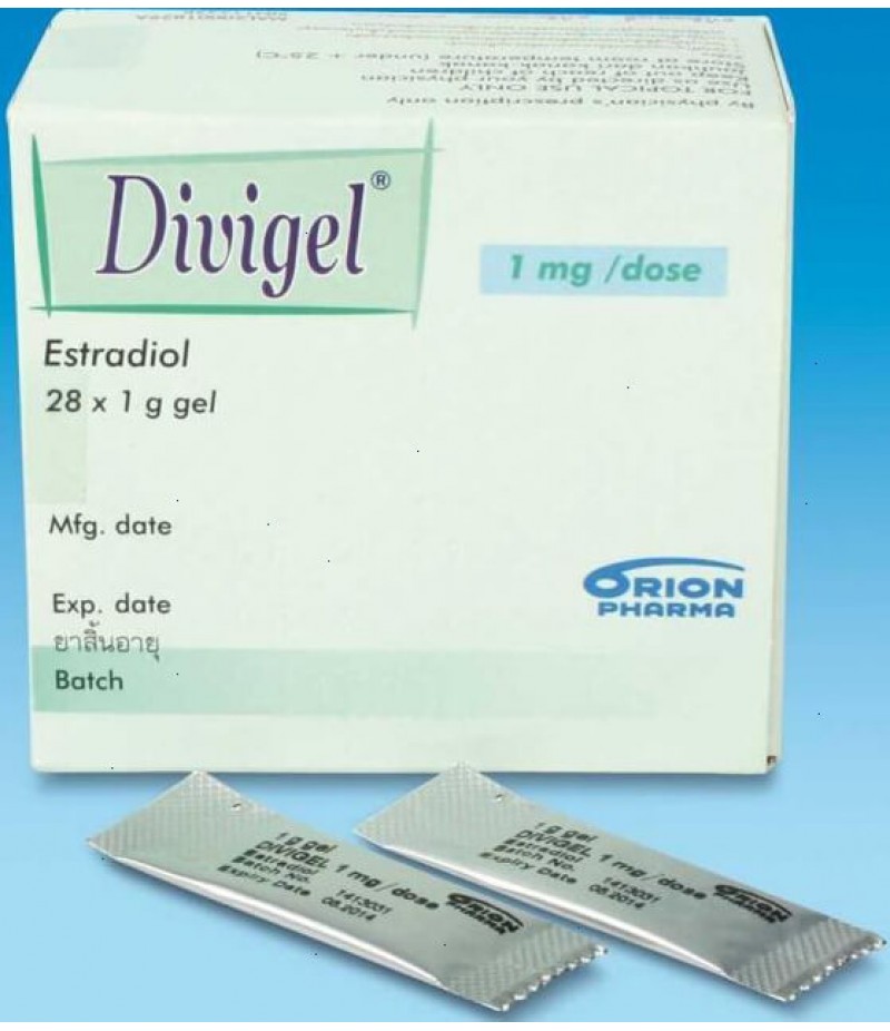 Divigel 0.1% 1gr #28